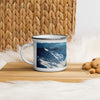 Enamel Mug - From Sea To Shining Art