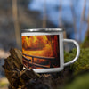 Enamel Mug - From Sea To Shining Art