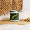 Enamel Mug - From Sea To Shining Art