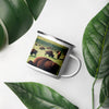 Enamel Mug - From Sea To Shining Art