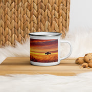 Enamel Mug - From Sea To Shining Art