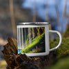 Enamel Mug - From Sea To Shining Art