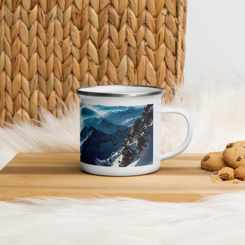 Enamel Mug - From Sea To Shining Art