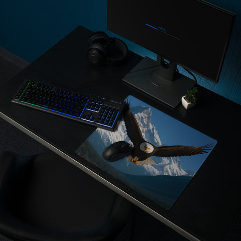 Gaming mouse pad - From Sea To Shining Art