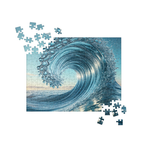 Jigsaw puzzle - From Sea To Shining Art