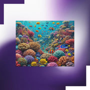 Sea Art Jigsaw Puzzle - From Sea To Shining Art
