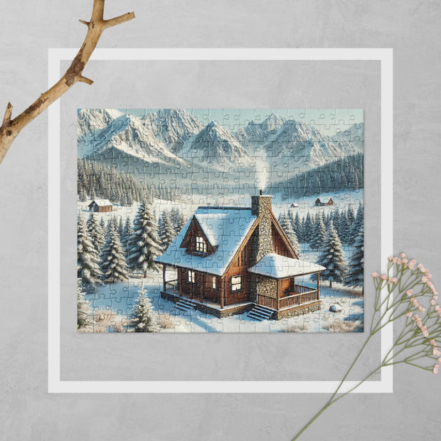 Jigsaw puzzle - From Sea To Shining Art