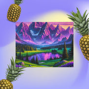 Jigsaw puzzle - From Sea To Shining Art