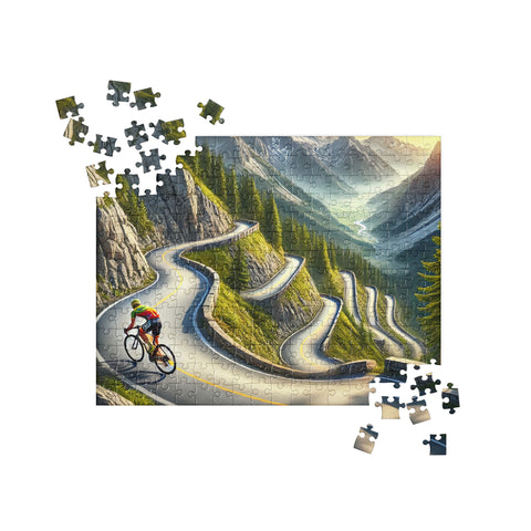 Jigsaw puzzle - From Sea To Shining Art