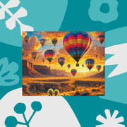 Jigsaw puzzle - From Sea To Shining Art