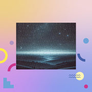 Jigsaw puzzle - From Sea To Shining Art