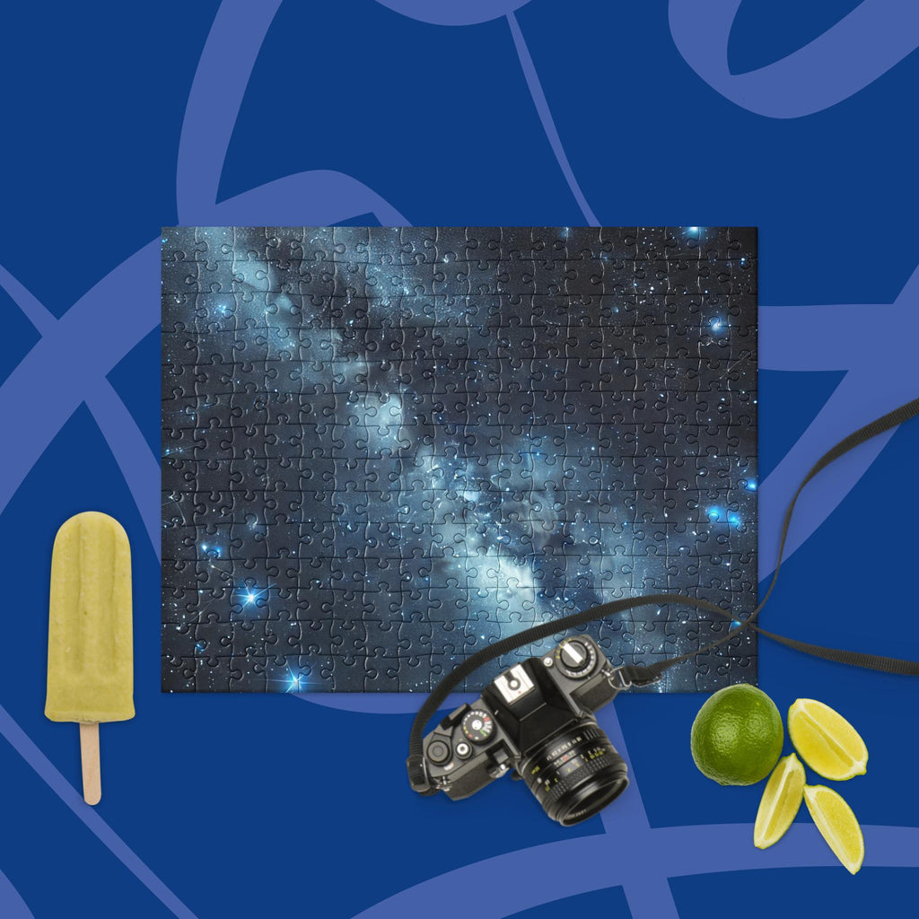 Jigsaw puzzle - From Sea To Shining Art