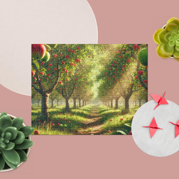 Jigsaw puzzle - From Sea To Shining Art