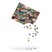 Jigsaw puzzle - From Sea To Shining Art