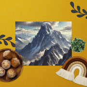 Jigsaw puzzle - From Sea To Shining Art