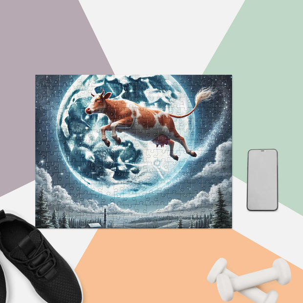 Jigsaw puzzle - From Sea To Shining Art