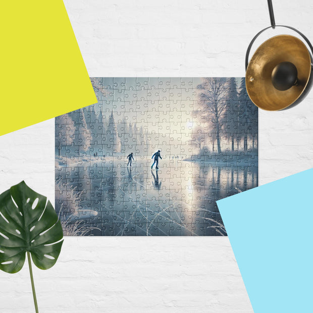 Jigsaw puzzle - From Sea To Shining Art