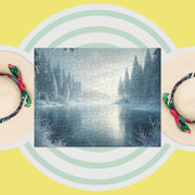 Jigsaw puzzle - From Sea To Shining Art