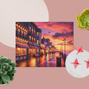 Jigsaw puzzle - From Sea To Shining Art