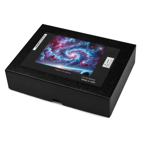 Jigsaw puzzle - From Sea To Shining Art