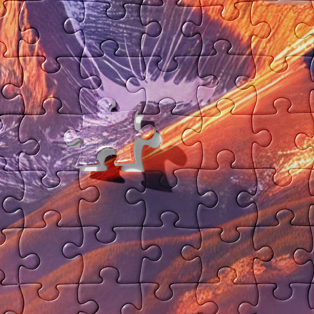 Jigsaw puzzle - From Sea To Shining Art