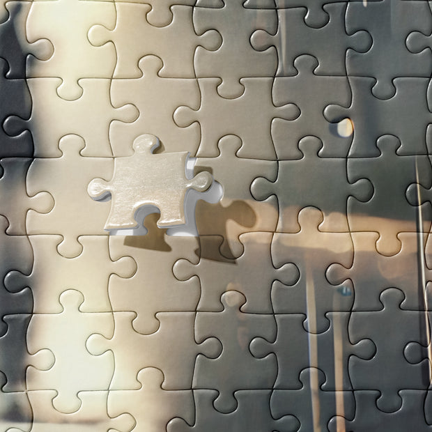 Jigsaw puzzle - From Sea To Shining Art