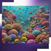 Sea Art Jigsaw Puzzle - From Sea To Shining Art