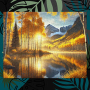 Jigsaw puzzle - From Sea To Shining Art