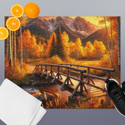 Jigsaw puzzle - From Sea To Shining Art