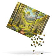 Jigsaw puzzle - From Sea To Shining Art