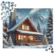 Jigsaw puzzle - From Sea To Shining Art