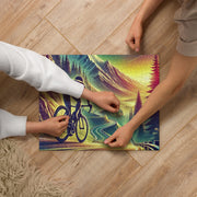 Jigsaw puzzle - From Sea To Shining Art