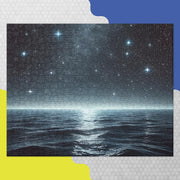 Jigsaw puzzle - From Sea To Shining Art