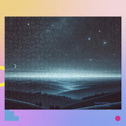 Jigsaw puzzle - From Sea To Shining Art