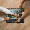Jigsaw puzzle - From Sea To Shining Art