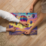 Jigsaw puzzle - From Sea To Shining Art