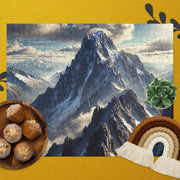 Jigsaw puzzle - From Sea To Shining Art