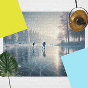 Jigsaw puzzle - From Sea To Shining Art