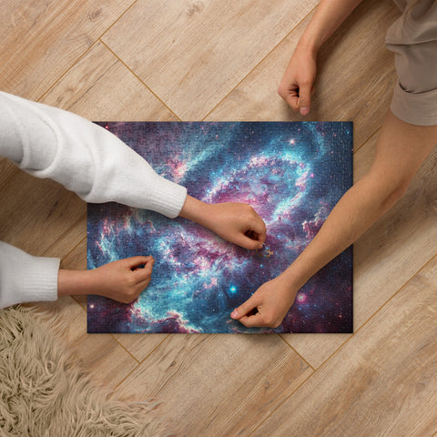 Jigsaw puzzle - From Sea To Shining Art