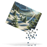 Jigsaw puzzle - From Sea To Shining Art