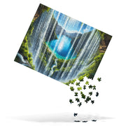 Jigsaw puzzle - From Sea To Shining Art