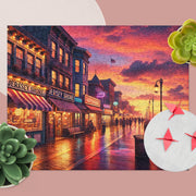 Jigsaw puzzle - From Sea To Shining Art