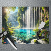 Jigsaw puzzle - From Sea To Shining Art