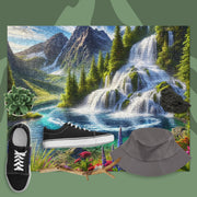 Jigsaw puzzle - From Sea To Shining Art