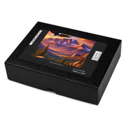 Jigsaw puzzle - From Sea To Shining Art