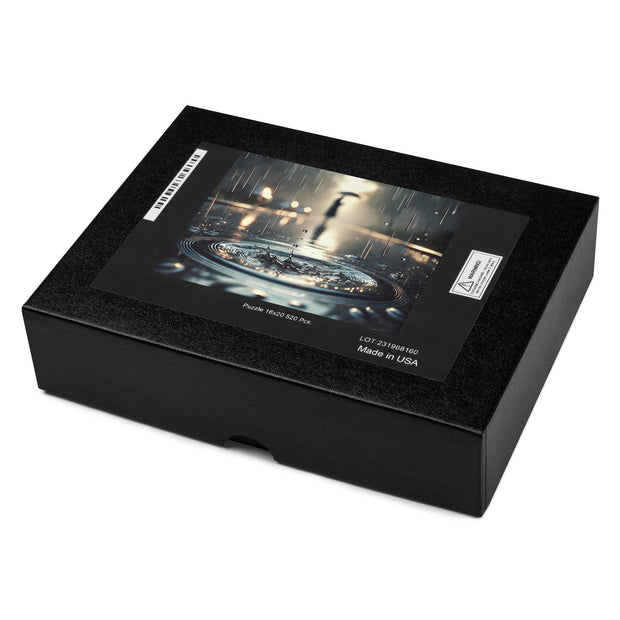 Jigsaw puzzle - From Sea To Shining Art