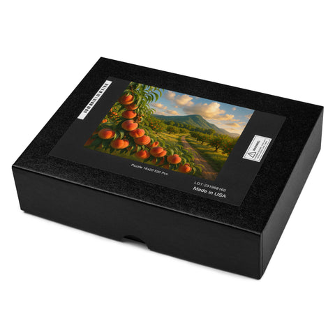 Jigsaw puzzle - From Sea To Shining Art