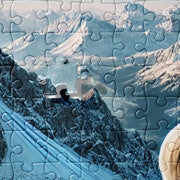 Jigsaw puzzle - From Sea To Shining Art