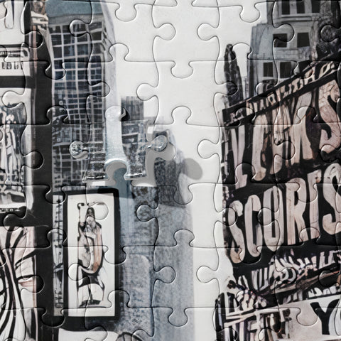 Jigsaw puzzle - From Sea To Shining Art