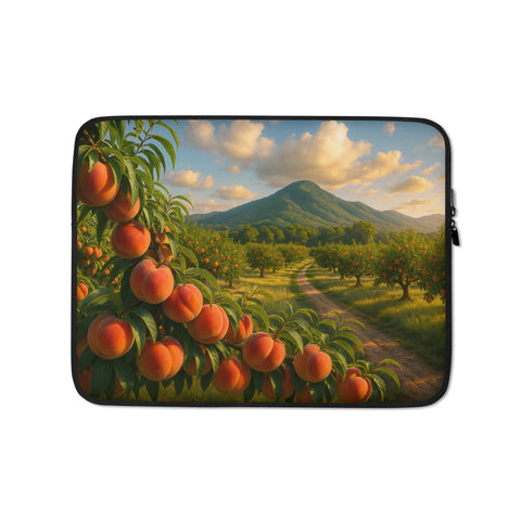 Laptop Sleeve - From Sea To Shining Art